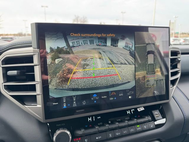 New 2026 Toyota Tundra Platinum w/ TRD Off-Road Package image 5