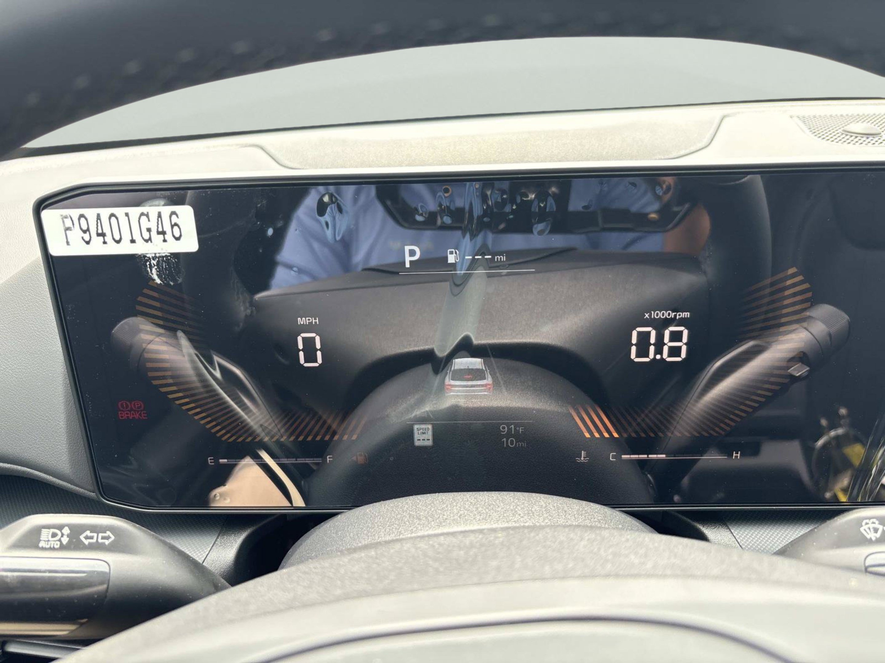 New 2026 Kia K4 EX FWD image 33