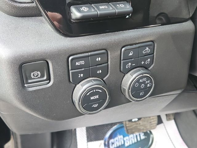 Used 2023 Chevrolet Silverado 1500 ZR2 w/ Technology Package AWD/4WD image 25