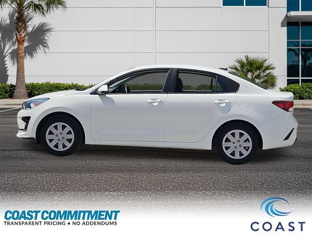 Used 2022 Kia Rio S FWD image 9