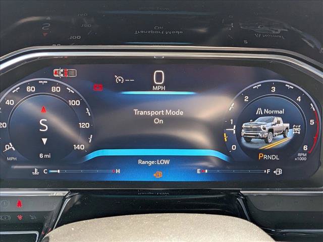 New 2026 Chevrolet Silverado 2500 LT w/ Trail Boss Package AWD/4WD image 11