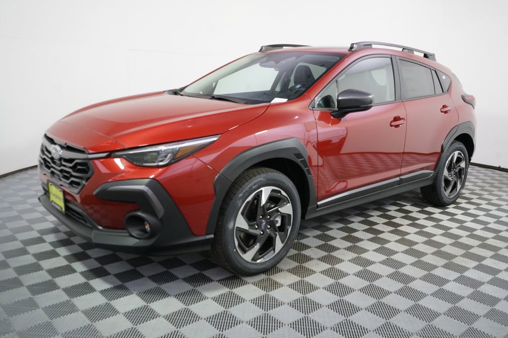 New 2026 Subaru Crosstrek 2.5i Limited AWD/4WD image 2