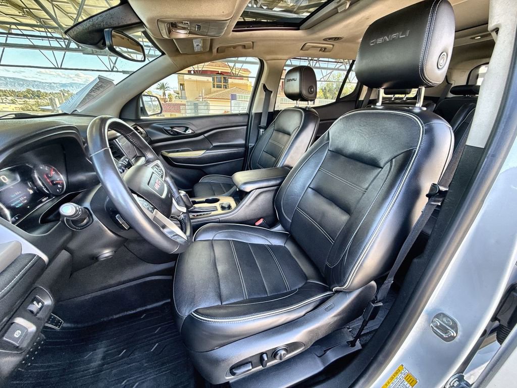 Used 2019 GMC Acadia Denali w/ Technology Package image 12