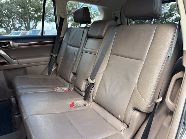 Used 2015 Lexus GX 460 w/ Premium Package AWD/4WD image 18