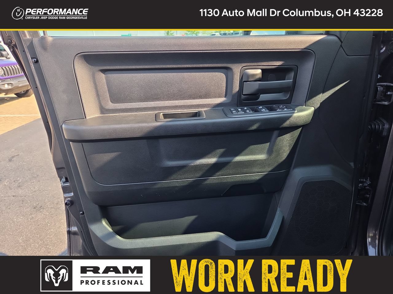 New 2026 RAM 3500 Tradesman AWD/4WD image 19