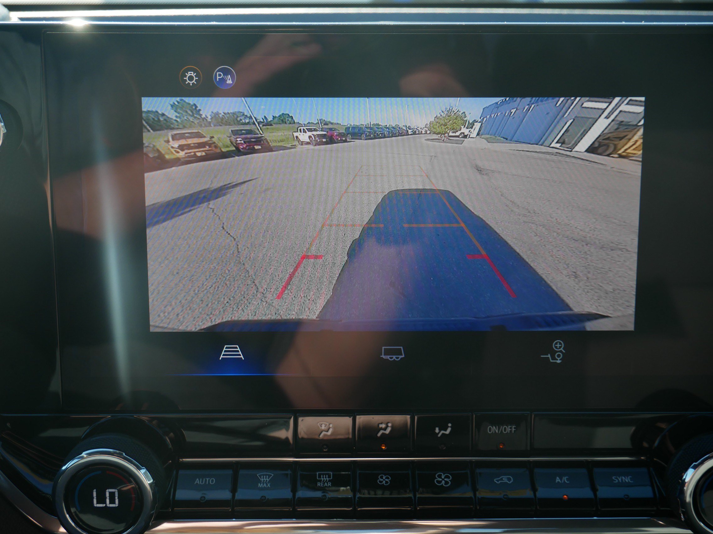 New 2026 Chevrolet Colorado Trail Boss AWD/4WD image 10
