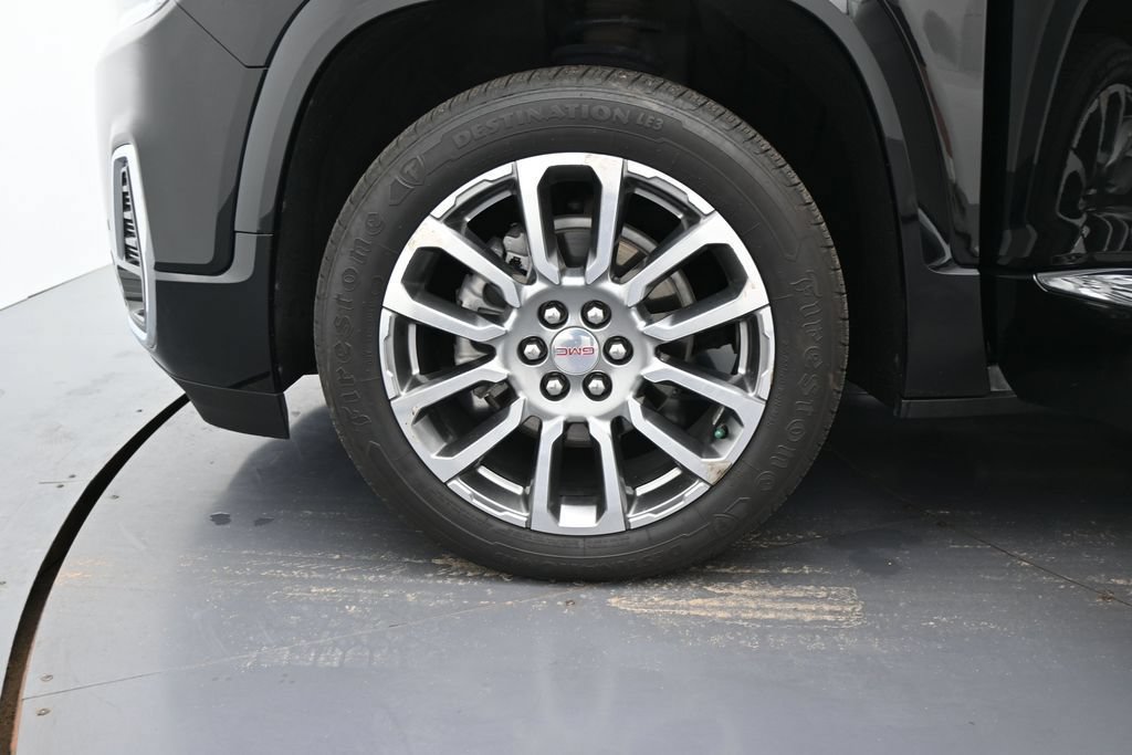 Used 2022 GMC Acadia Denali w/ Denali Ultimate Package AWD/4WD image 8