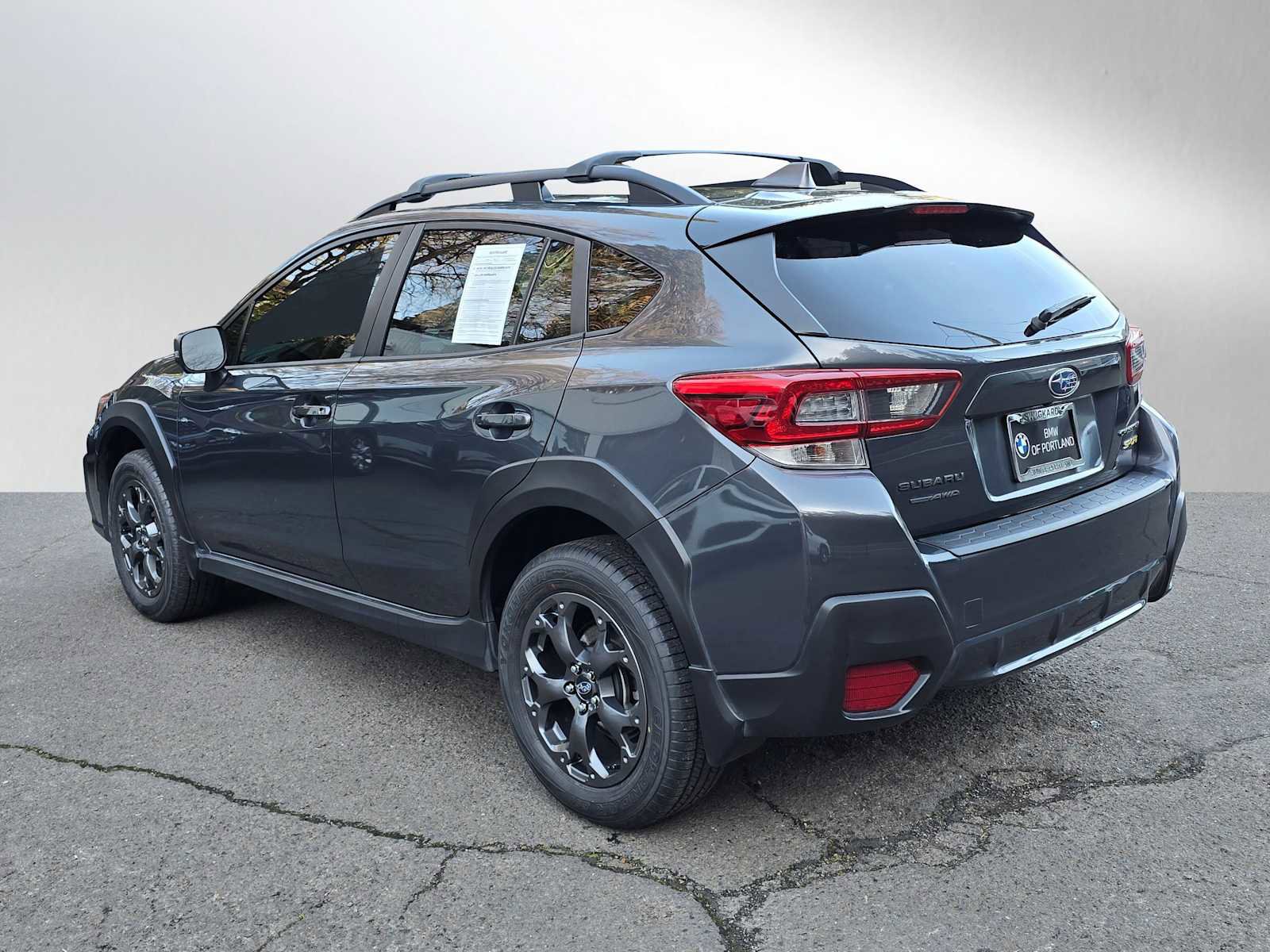 Used 2022 Subaru Crosstrek 2.5i Sport w/ Moonroof Package image 5