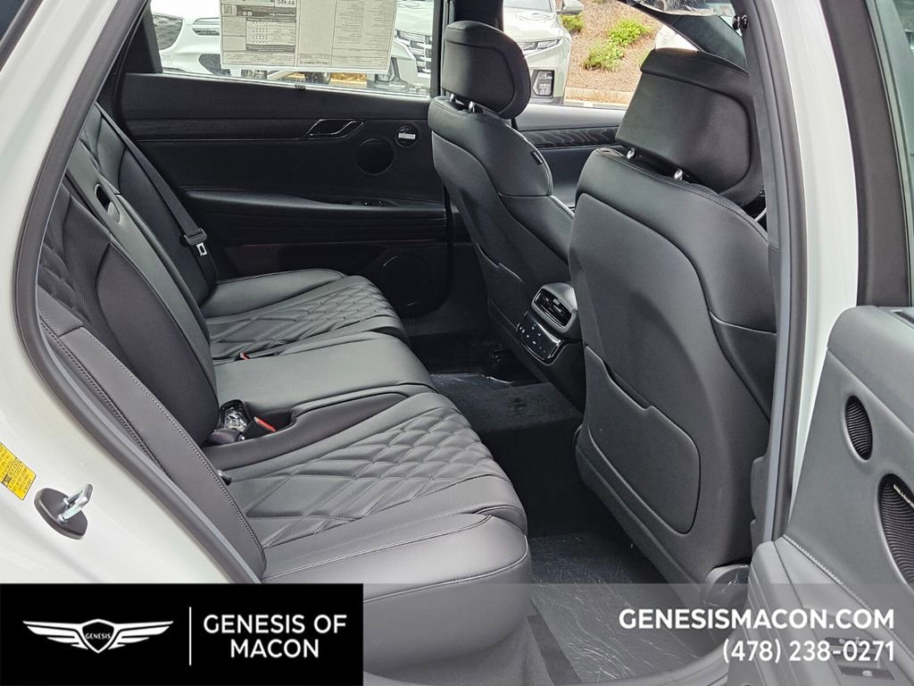 New 2026 Genesis G80 3.5T Prestige image 17