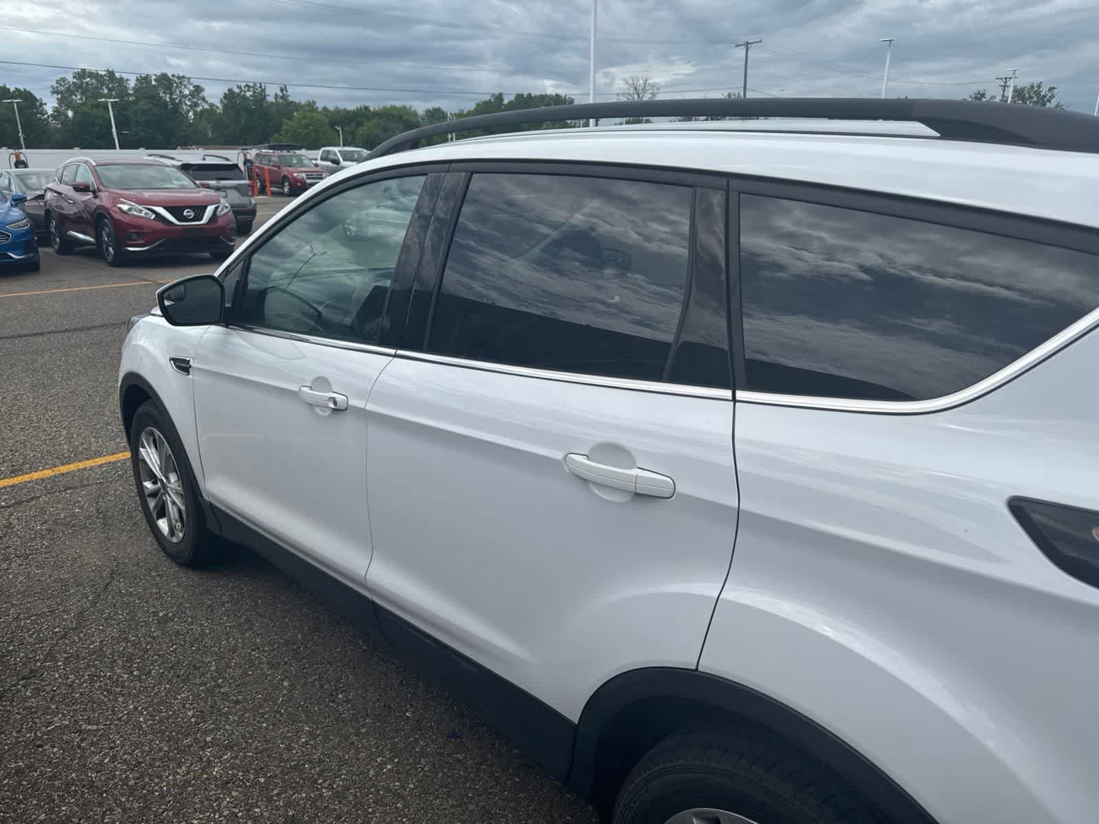 Used 2018 Ford Escape SEL FWD image 15