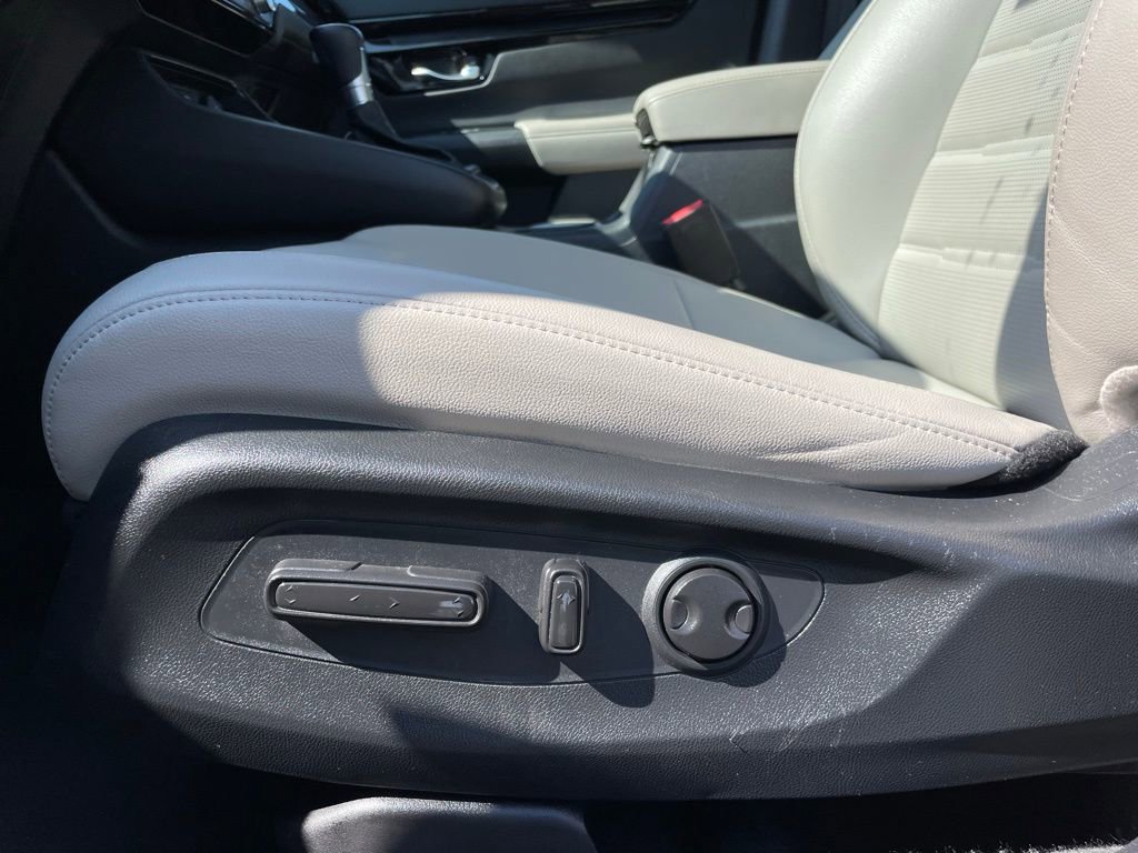 Certified 2025 Honda CR-V EX-L image 25
