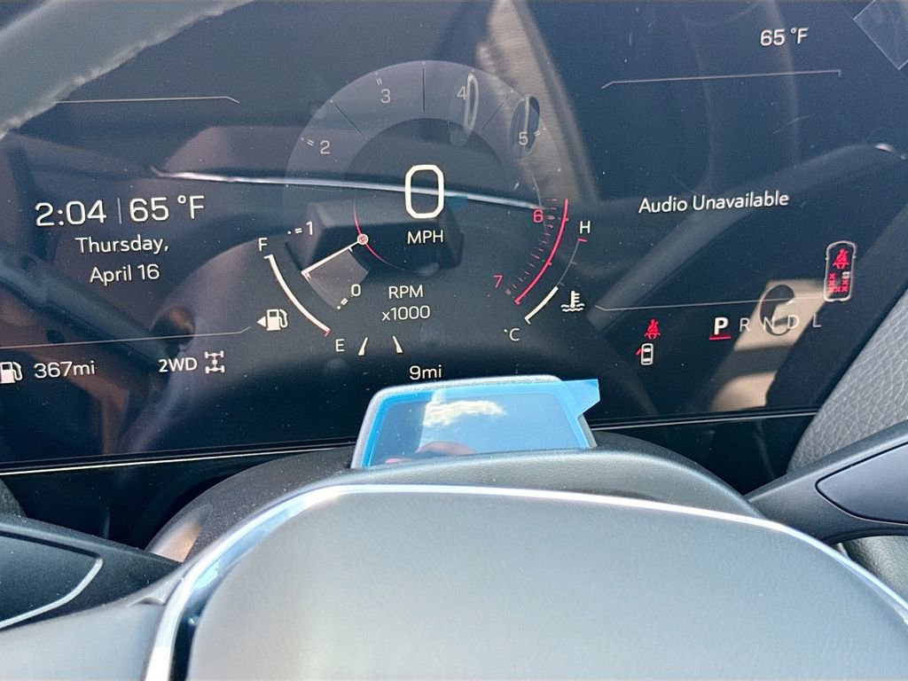 New 2026 GMC Yukon XL Denali w/ Denali Reserve Package image 12