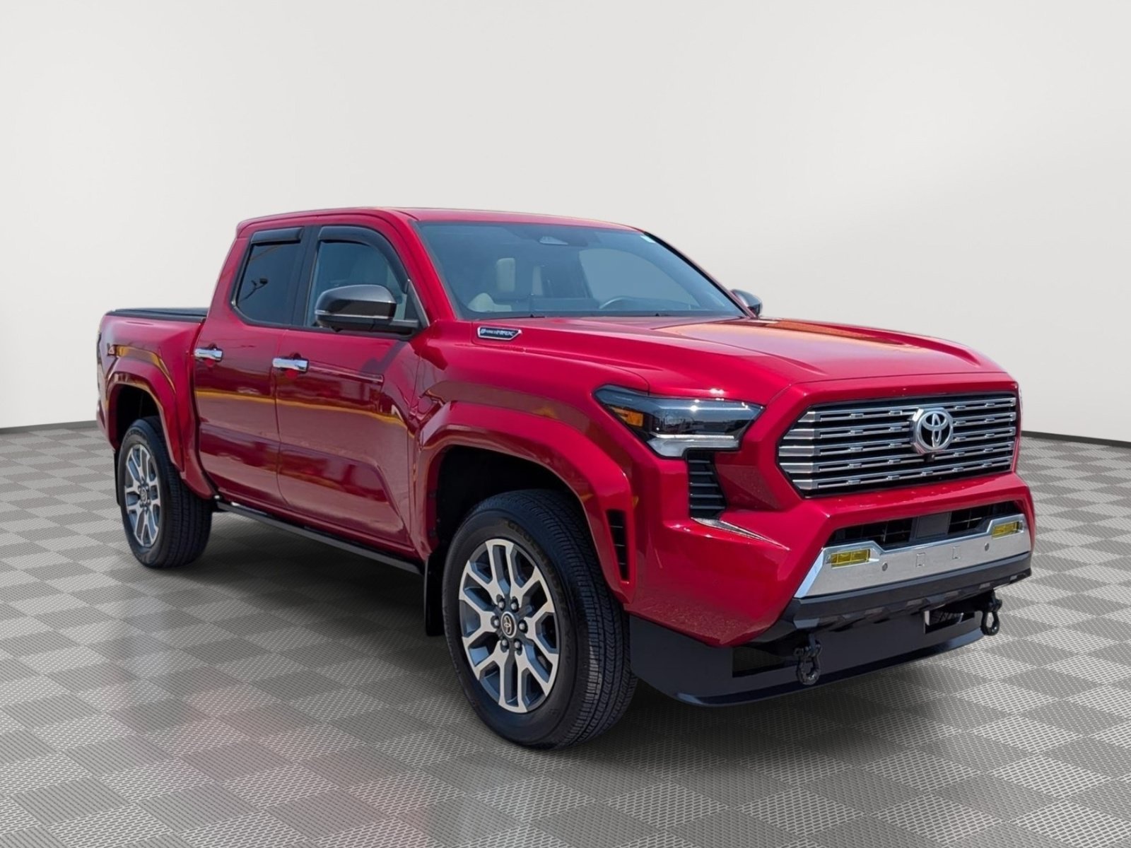 Used 2025 Toyota Tacoma Limited AWD/4WD image 7