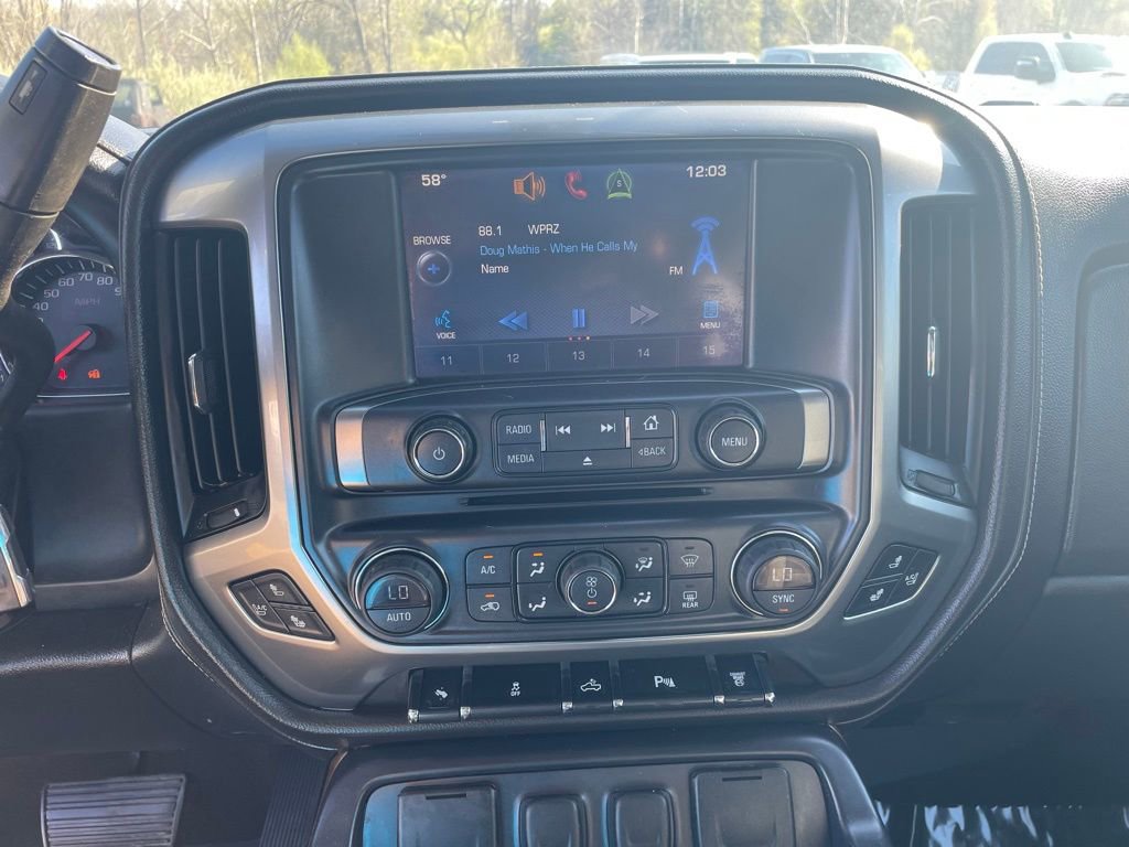 Used 2015 Chevrolet Silverado 2500 LTZ w/ Duramax Plus Package image 21