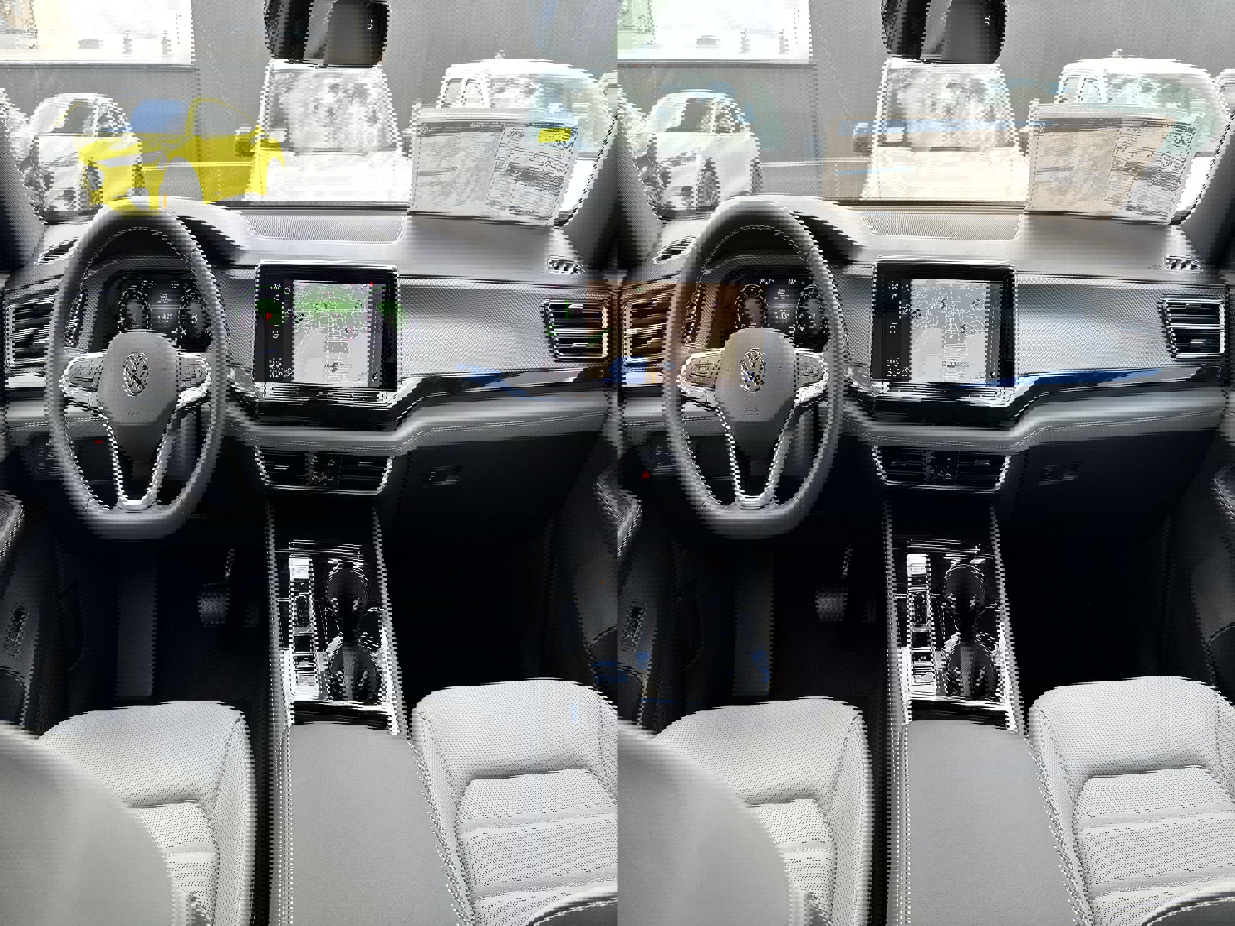 New 2026 Volkswagen Atlas Cross Sport SEL image 11