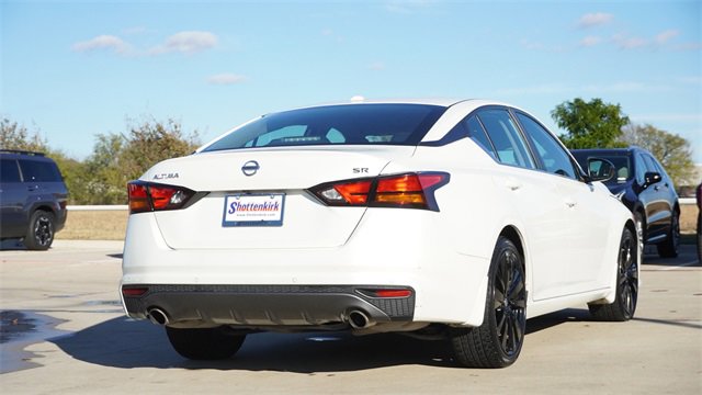 Used 2020 Nissan Altima 2.5 SR image 8