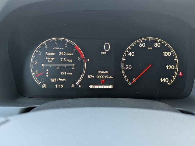 New 2026 Honda Ridgeline Black Edition image 28