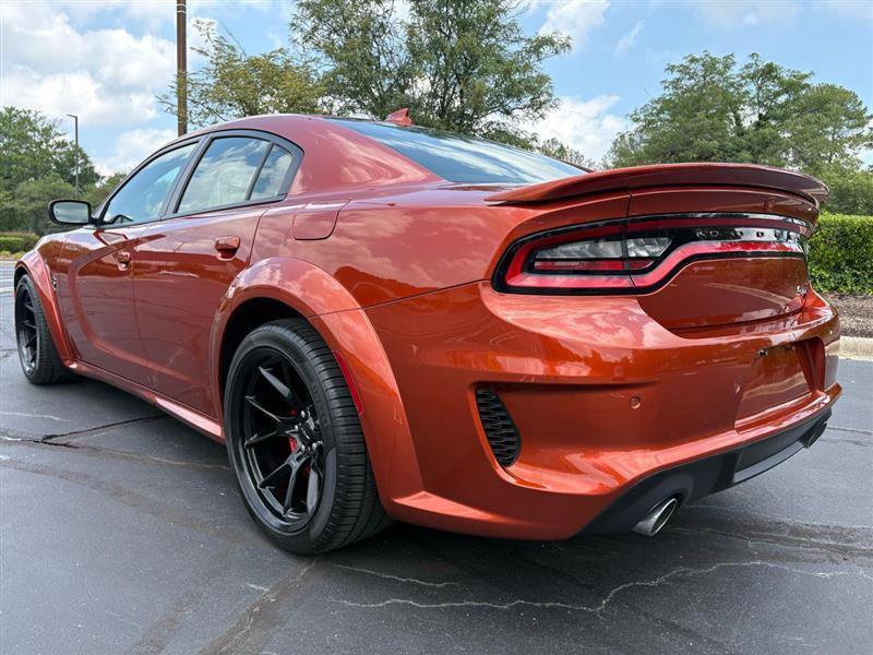 Used 2021 Dodge Charger SRT Hellcat RWD image 5