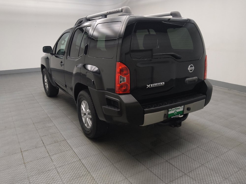 Used 2015 Nissan Xterra S RWD image 5
