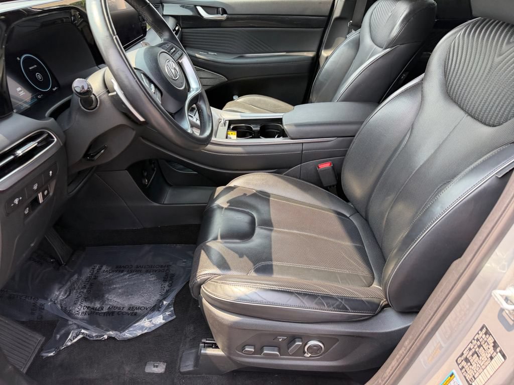Used 2024 Hyundai Palisade Calligraphy AWD/4WD image 24