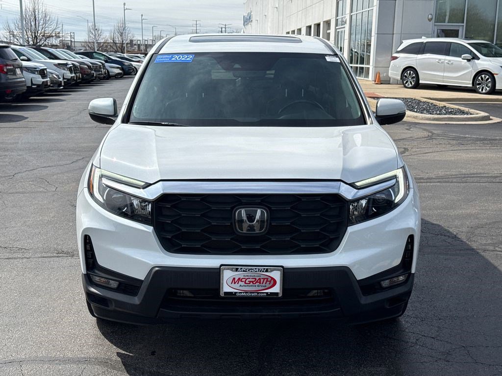 Certified 2022 Honda Passport EX-L image 5