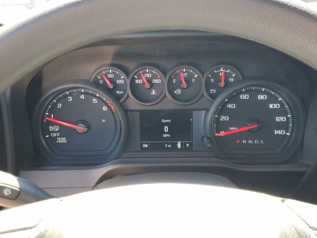 New 2026 Chevrolet Silverado 1500 W/T w/ WT Value Package image 15