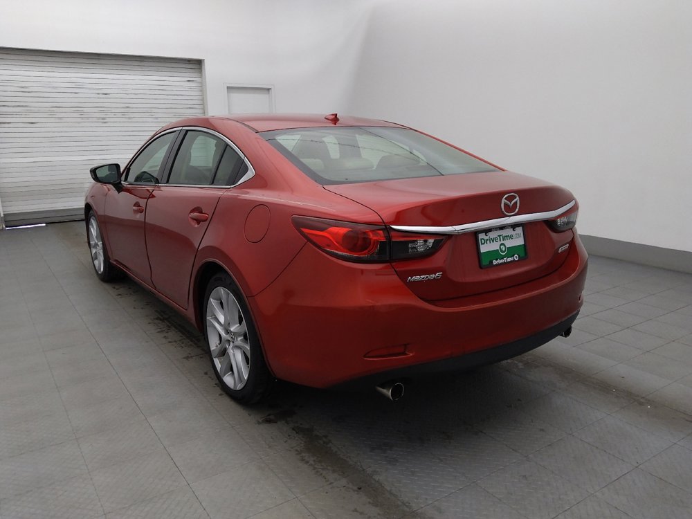 Used 2015 MAZDA MAZDA6 Touring image 5