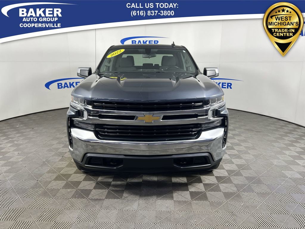 Used 2022 Chevrolet Silverado 1500 LT image 3