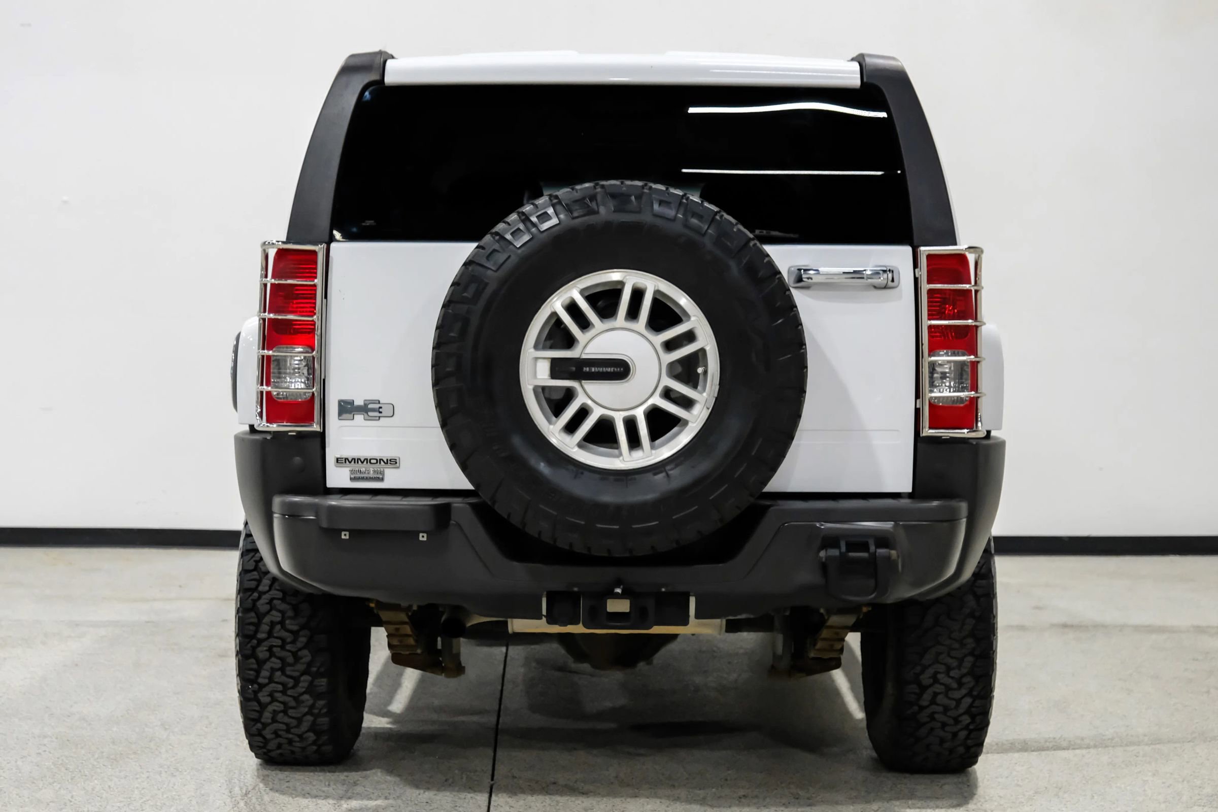 Used 2006 HUMMER H3 image 7