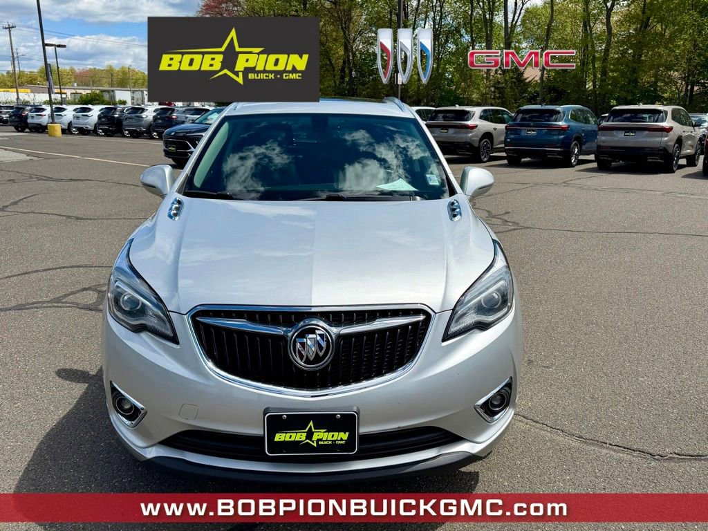 Used 2019 Buick Envision Essence w/ LPO, Cargo Package AWD/4WD image 5