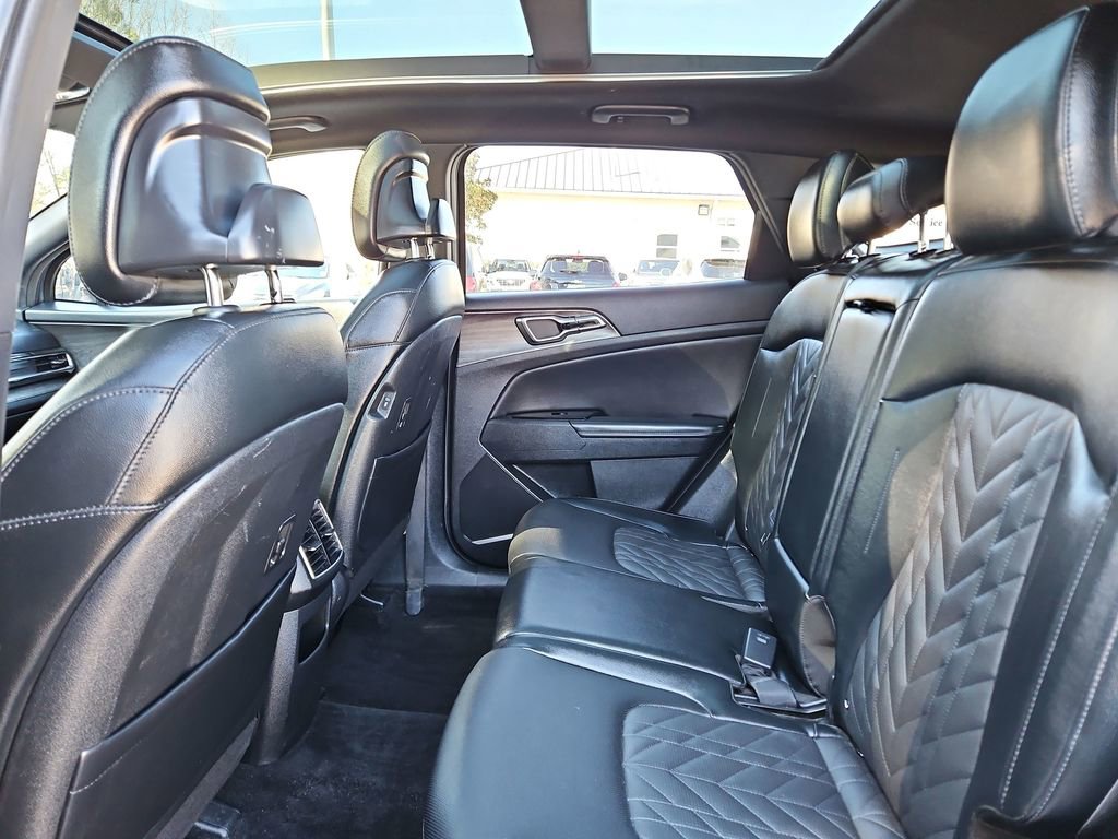Used 2024 Kia Sportage X-Pro Prestige AWD/4WD image 30