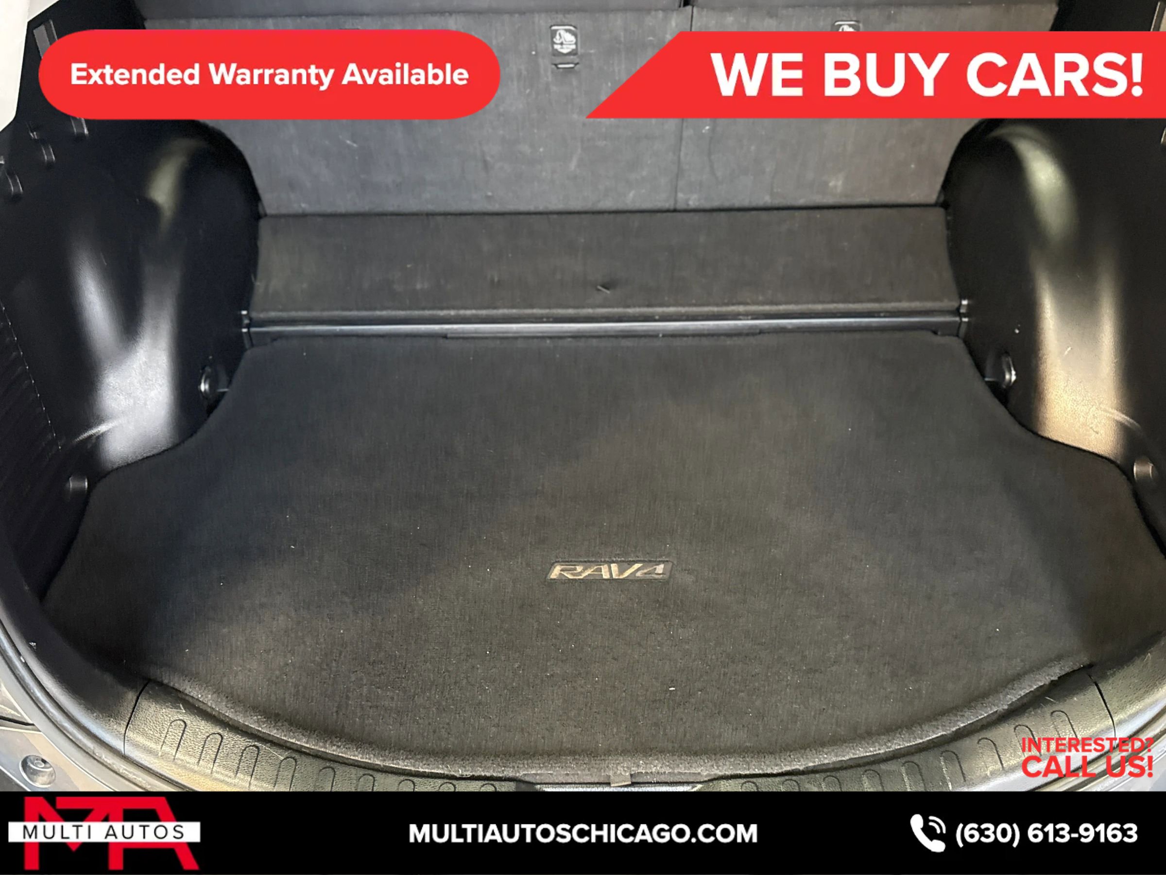 Used 2016 Toyota RAV4 XLE image 35