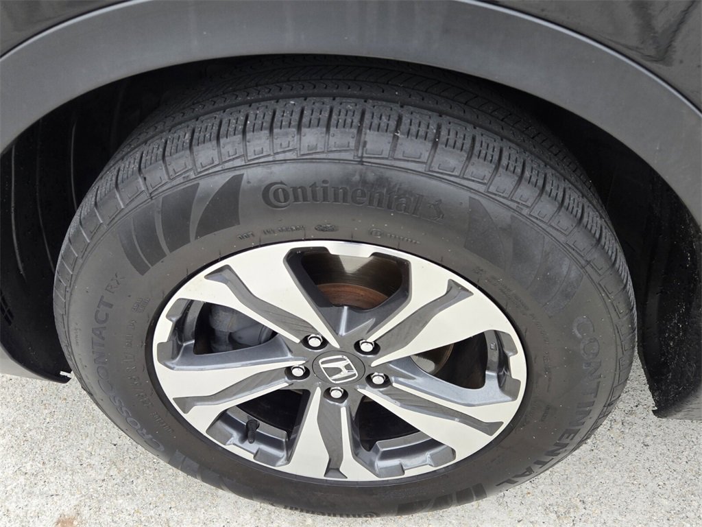 Certified 2021 Honda CR-V LX image 10