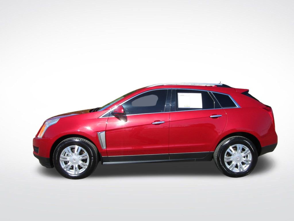 Used 2013 Cadillac SRX Luxury image 2