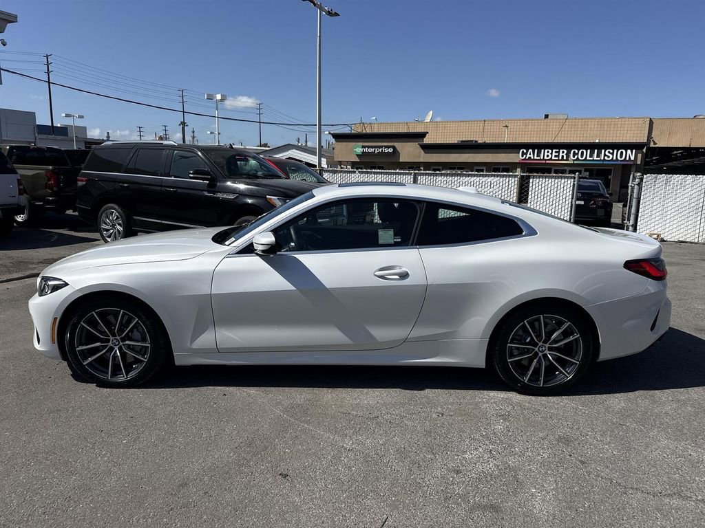 Used 2026 BMW 430i xDrive Coupe AWD/4WD image 6