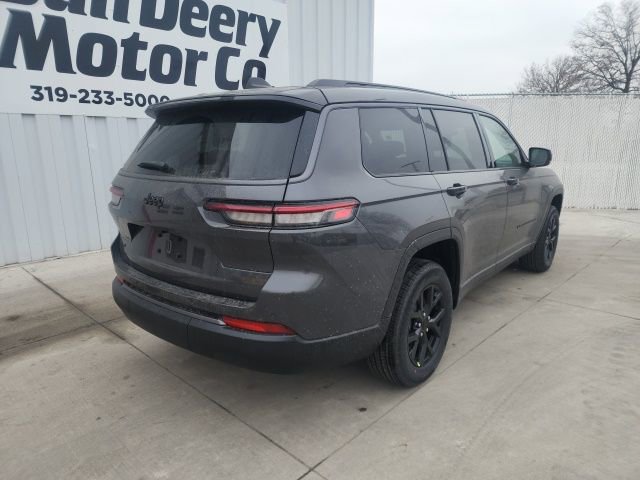 New 2026 Jeep Grand Cherokee L 4WD image 15