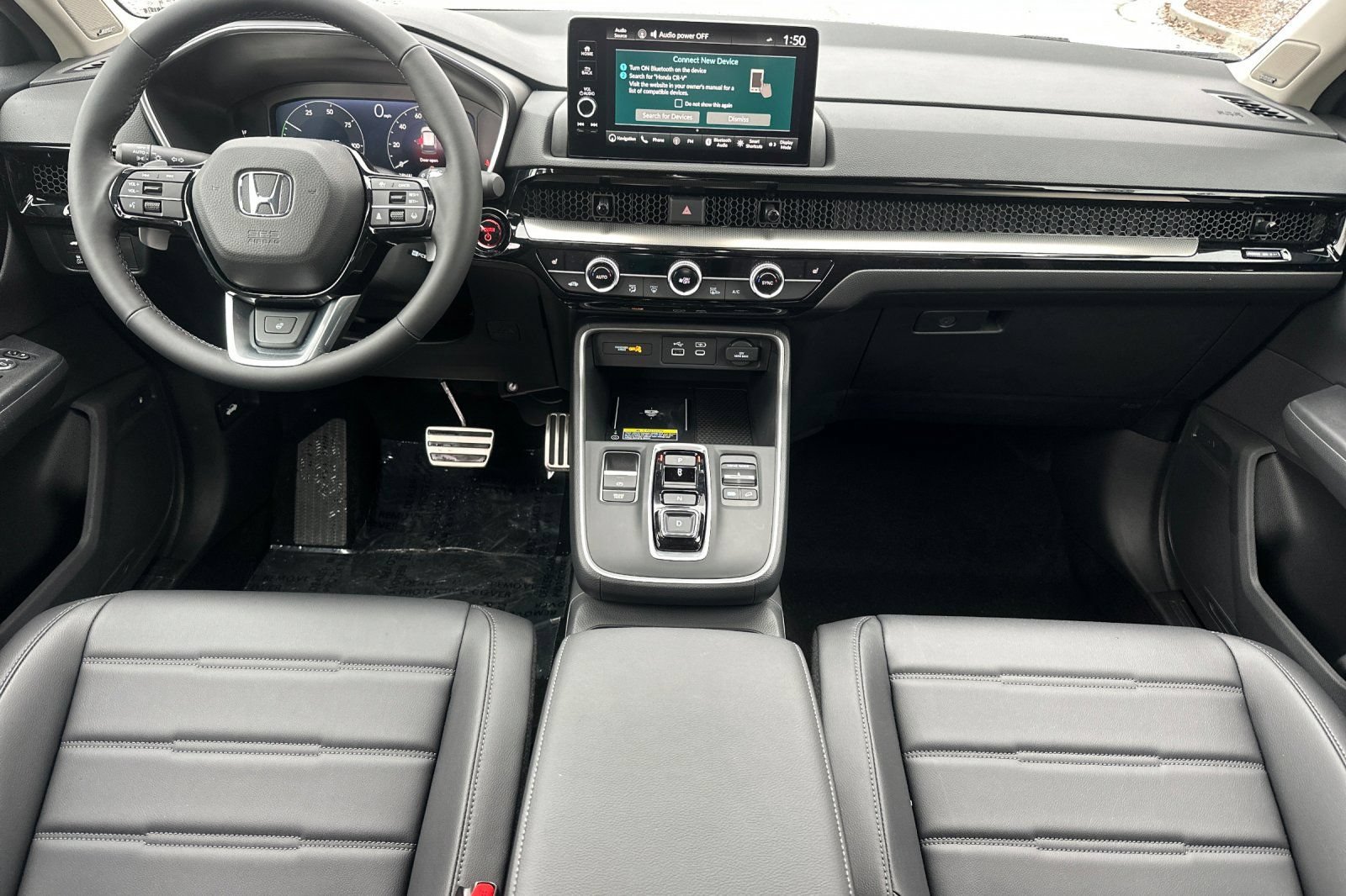 New 2026 Honda CR-V FWD e:FCEV image 15