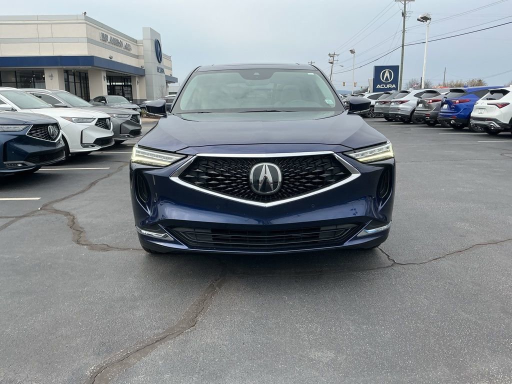 Certified 2023 Acura MDX FWD w/ Technology Package image 8