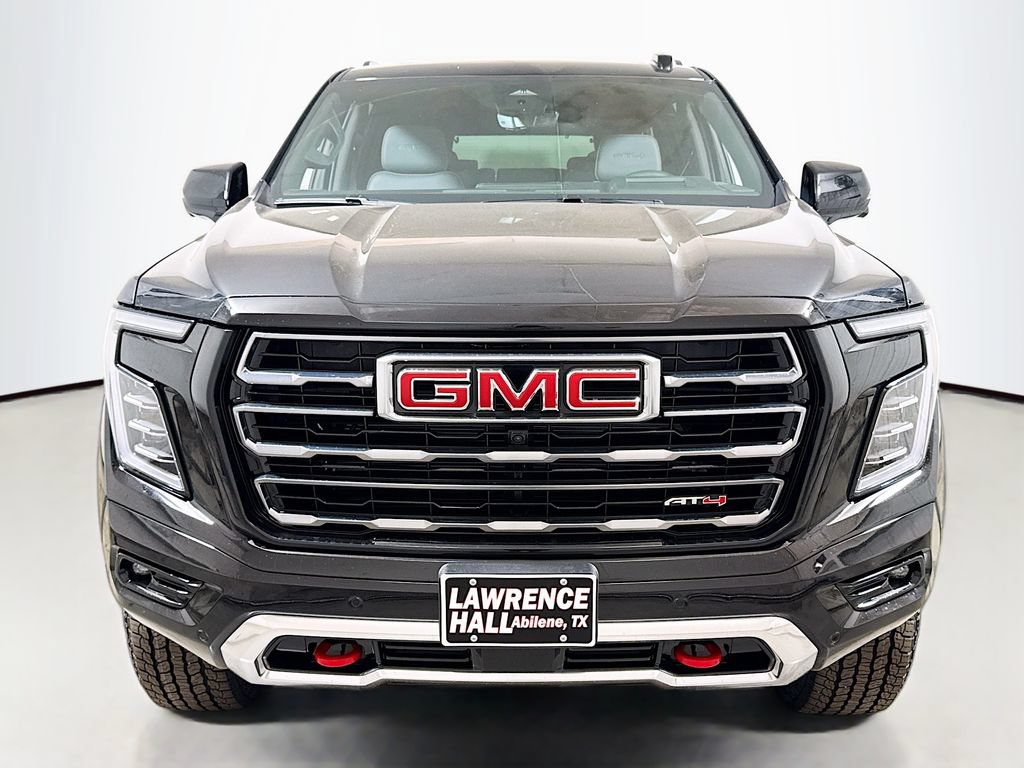 New 2026 GMC Yukon XL AT4 w/ AT4 Premium Package AWD/4WD image 2