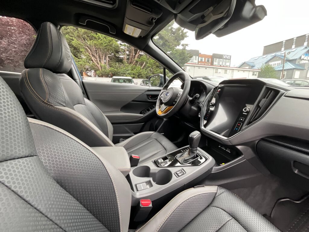 Certified 2025 Subaru Crosstrek 2.5i Wilderness w/ Crosstrek Mirror Package AWD/4WD image 20