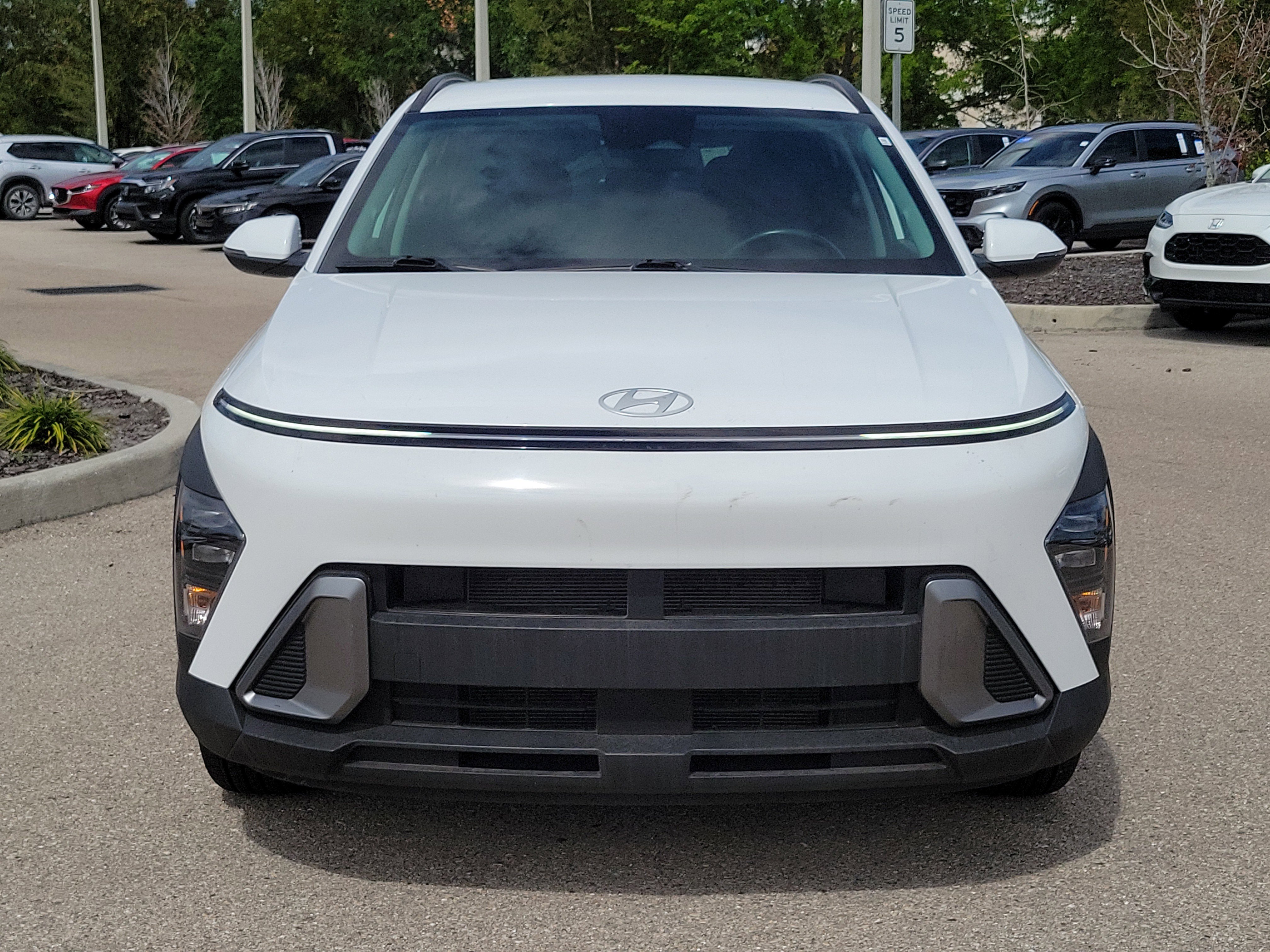 Used 2024 Hyundai Kona SEL video 2