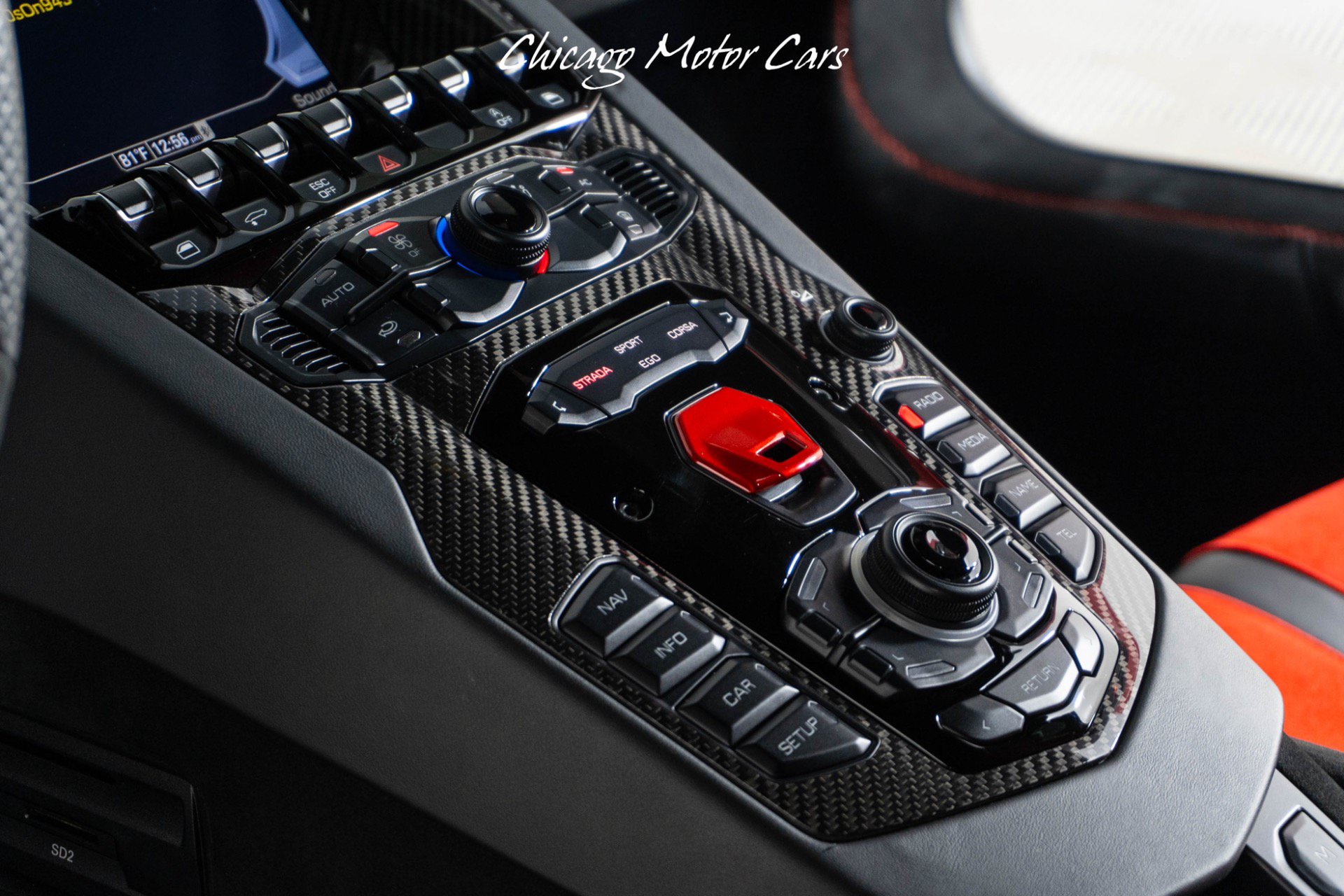 Used 2019 Lamborghini Aventador SVJ AWD/4WD image 33
