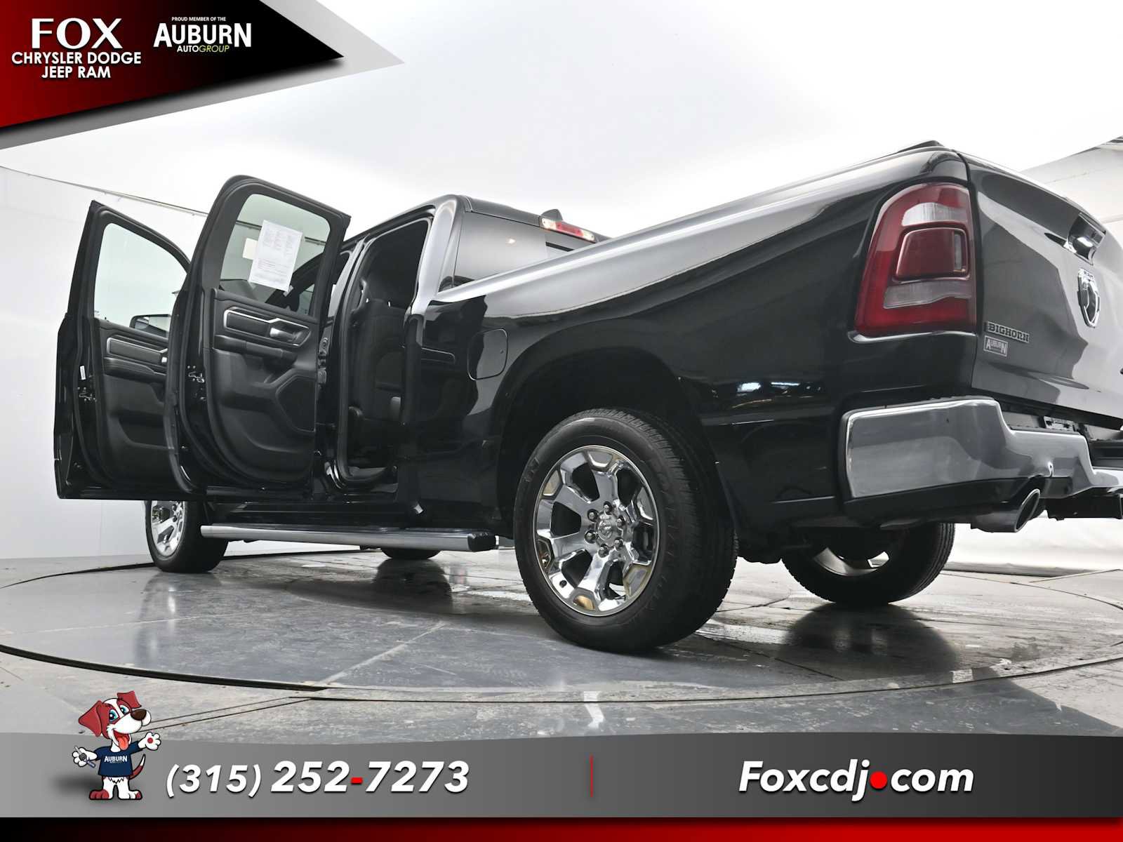 Used 2022 RAM 1500 Big Horn image 36