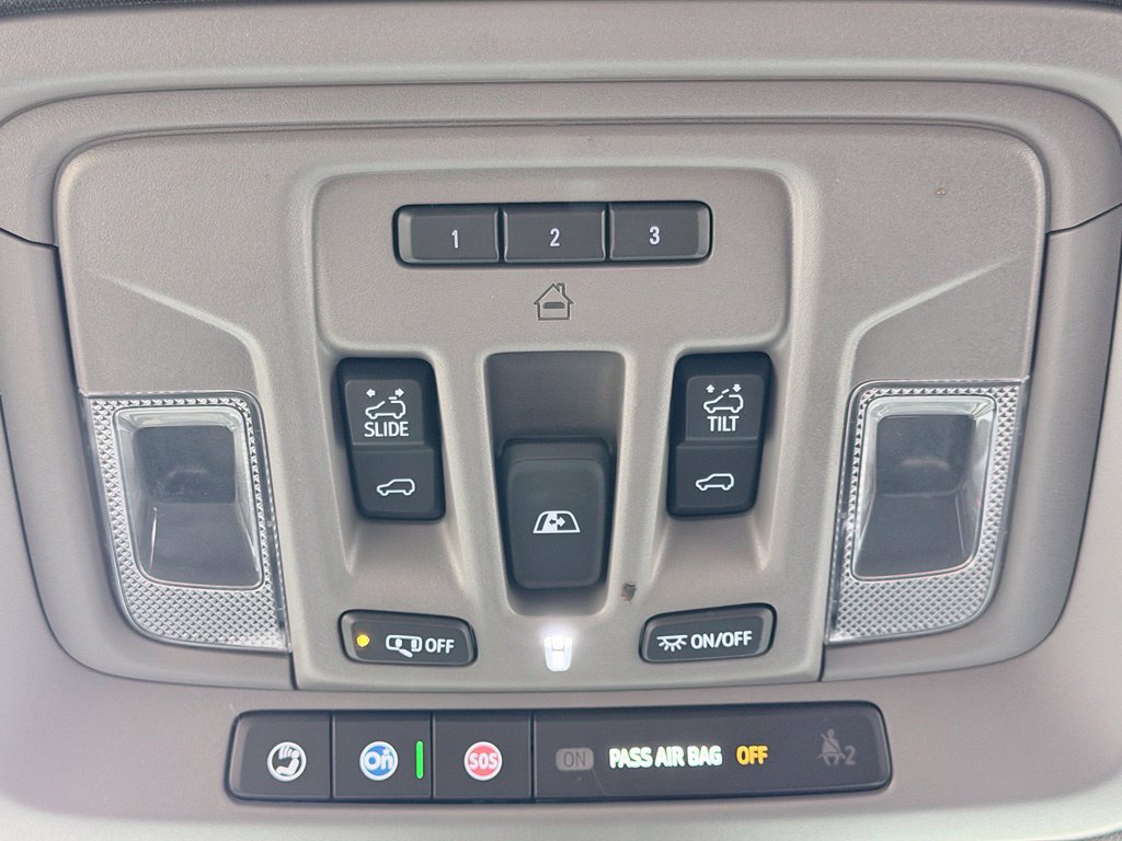 Used 2021 Chevrolet Silverado 1500 LTZ w/ LTZ Premium Package AWD/4WD image 56