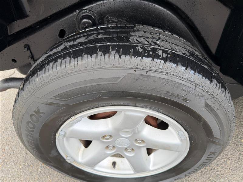 Used 2004 Jeep Wrangler X w/ Wheel Plus Group image 15