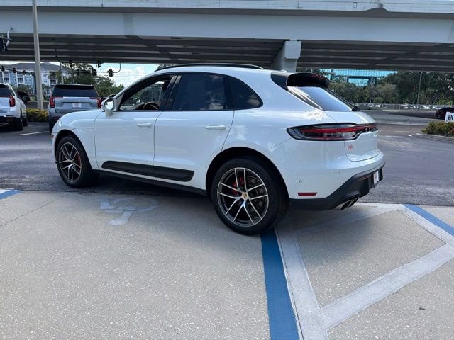 Used 2022 Porsche Macan S AWD/4WD image 5