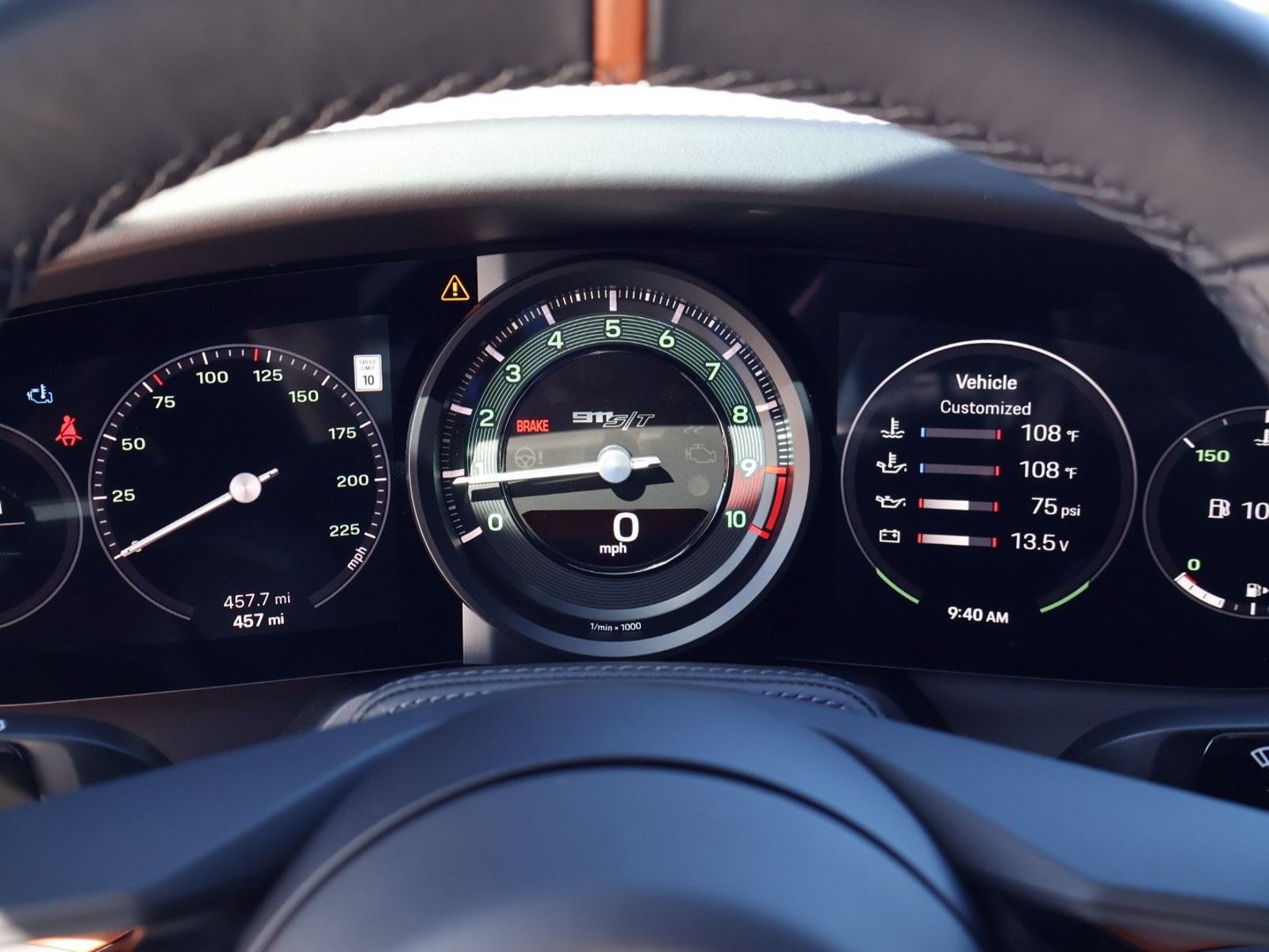 Certified 2024 Porsche 911 GT3 RS RWD image 16