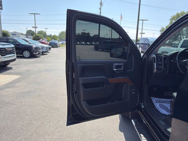 Used 2018 Chevrolet Silverado 1500 High Country AWD/4WD image 12