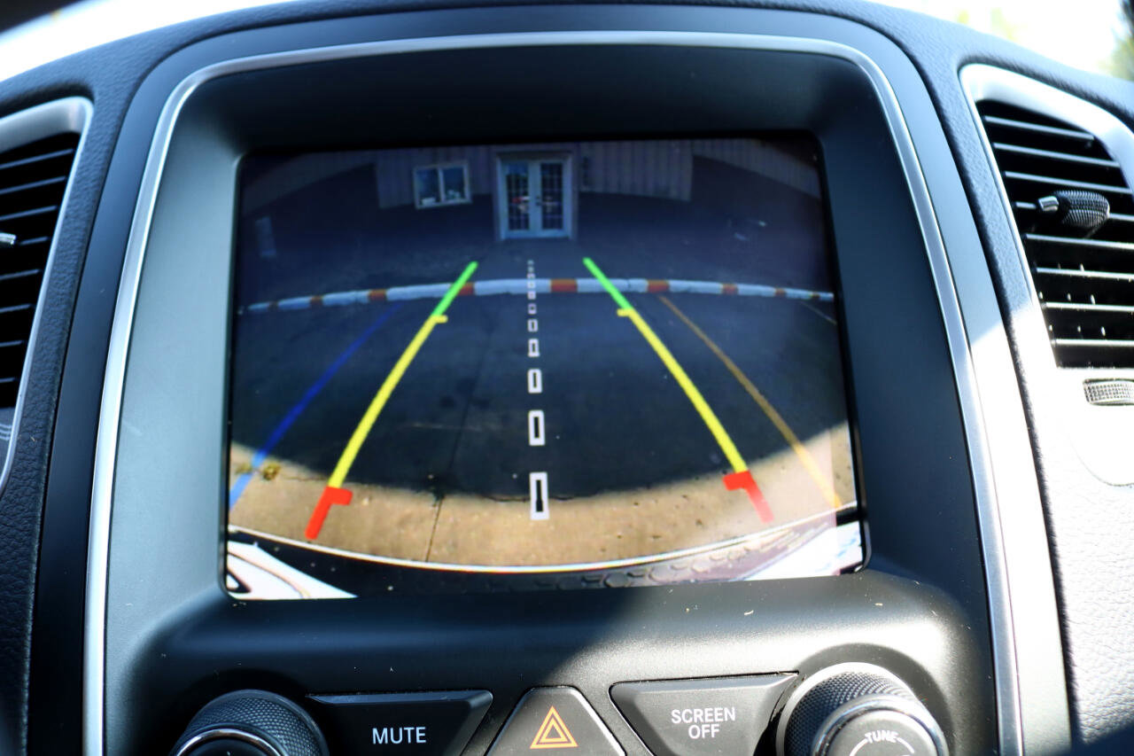 Used 2019 Dodge Durango Citadel w/ Technology Group image 32