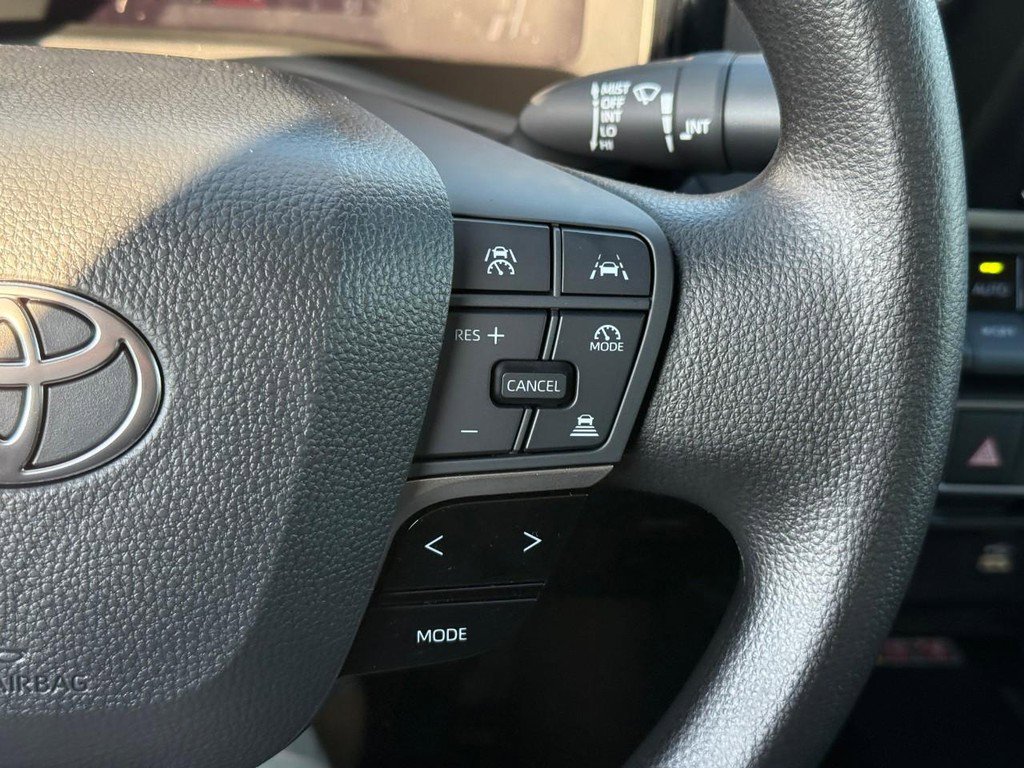 New 2026 Toyota Camry LE FWD image 17